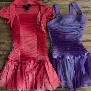 Two Girls Dresses